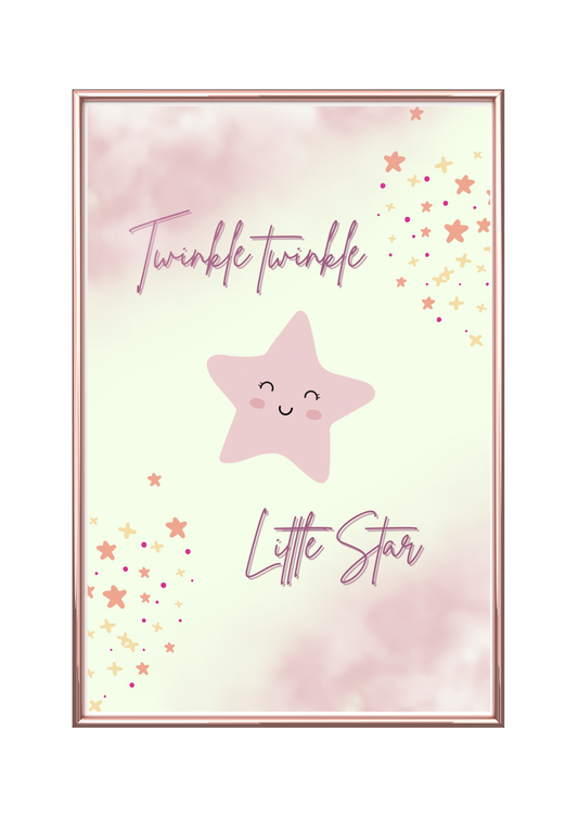 Twinkle Twinkle Little Star